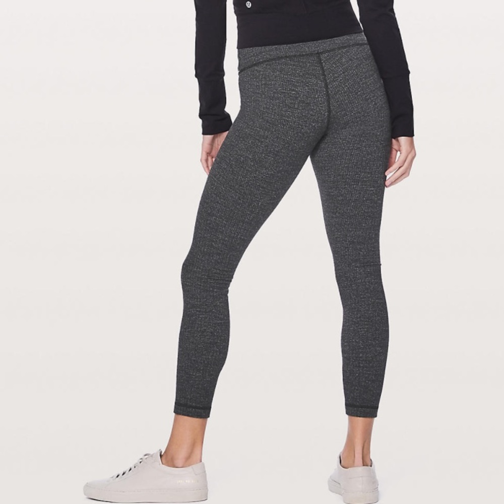 Lululemon Wunder Under Hi-Rise 7/8 Tight 25"